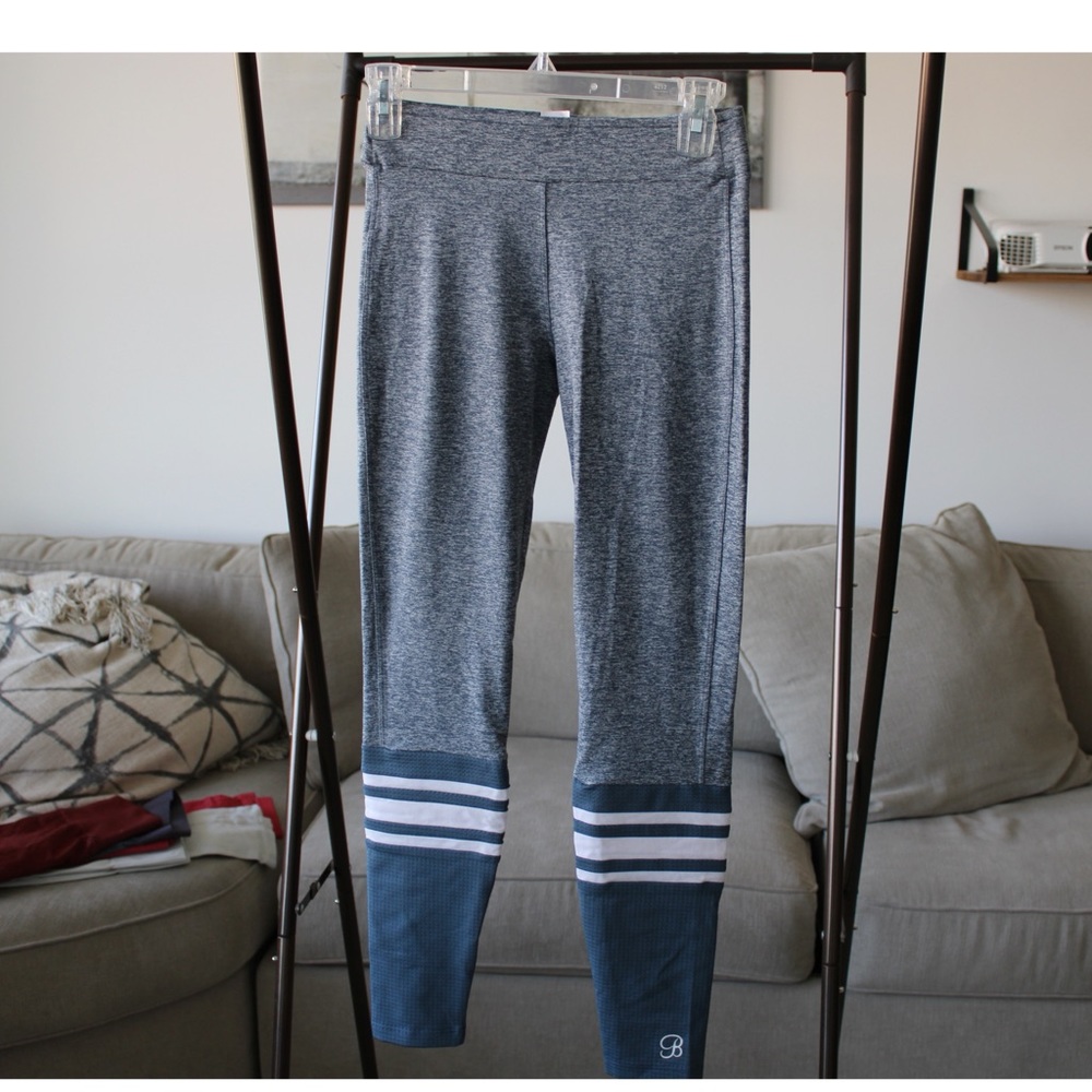 Bombshell Sportswear Ankle Sock Leggings